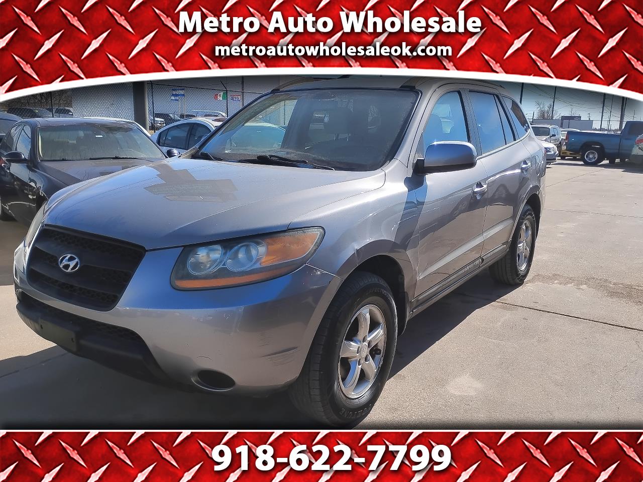 2008 Hyundai Santa Fe GLS