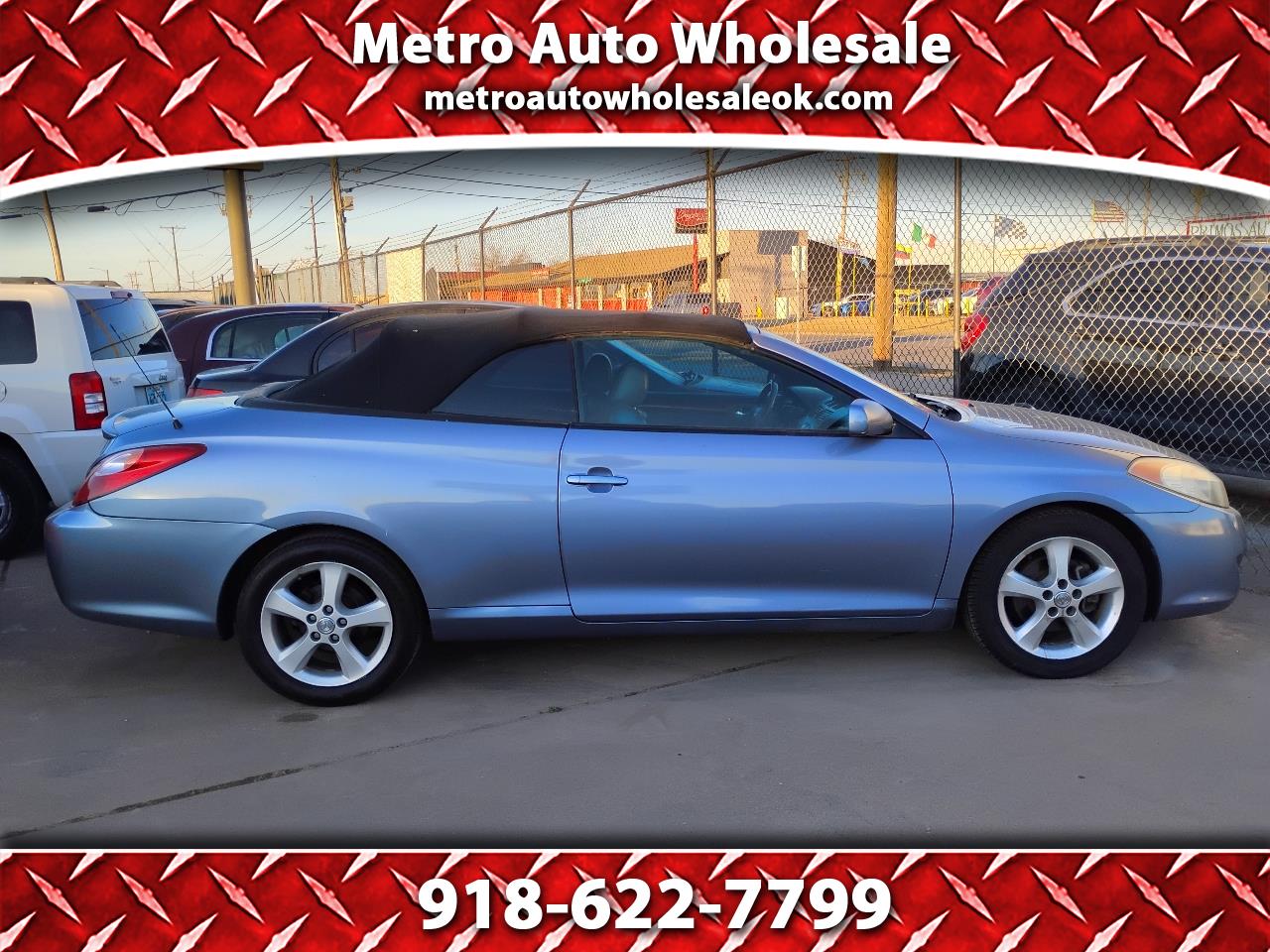 2006 Toyota Camry Solara SE