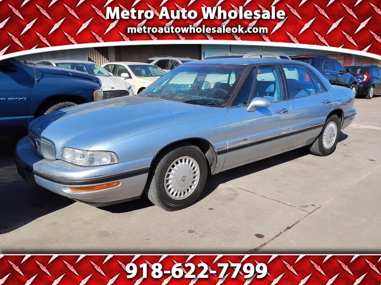1997 Buick LeSabre Custom