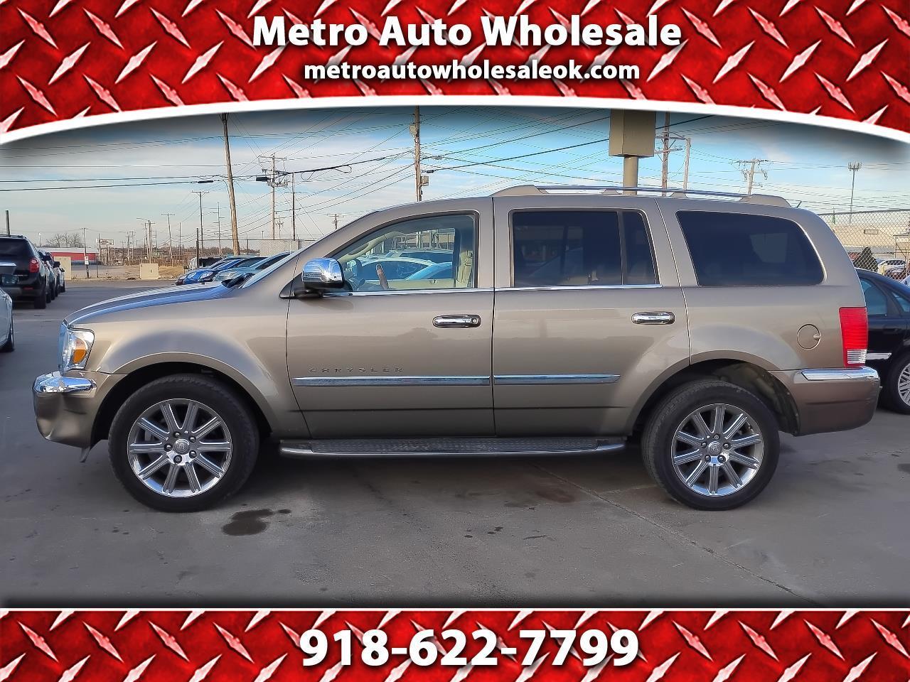 2007 Chrysler Aspen Limited 4WD