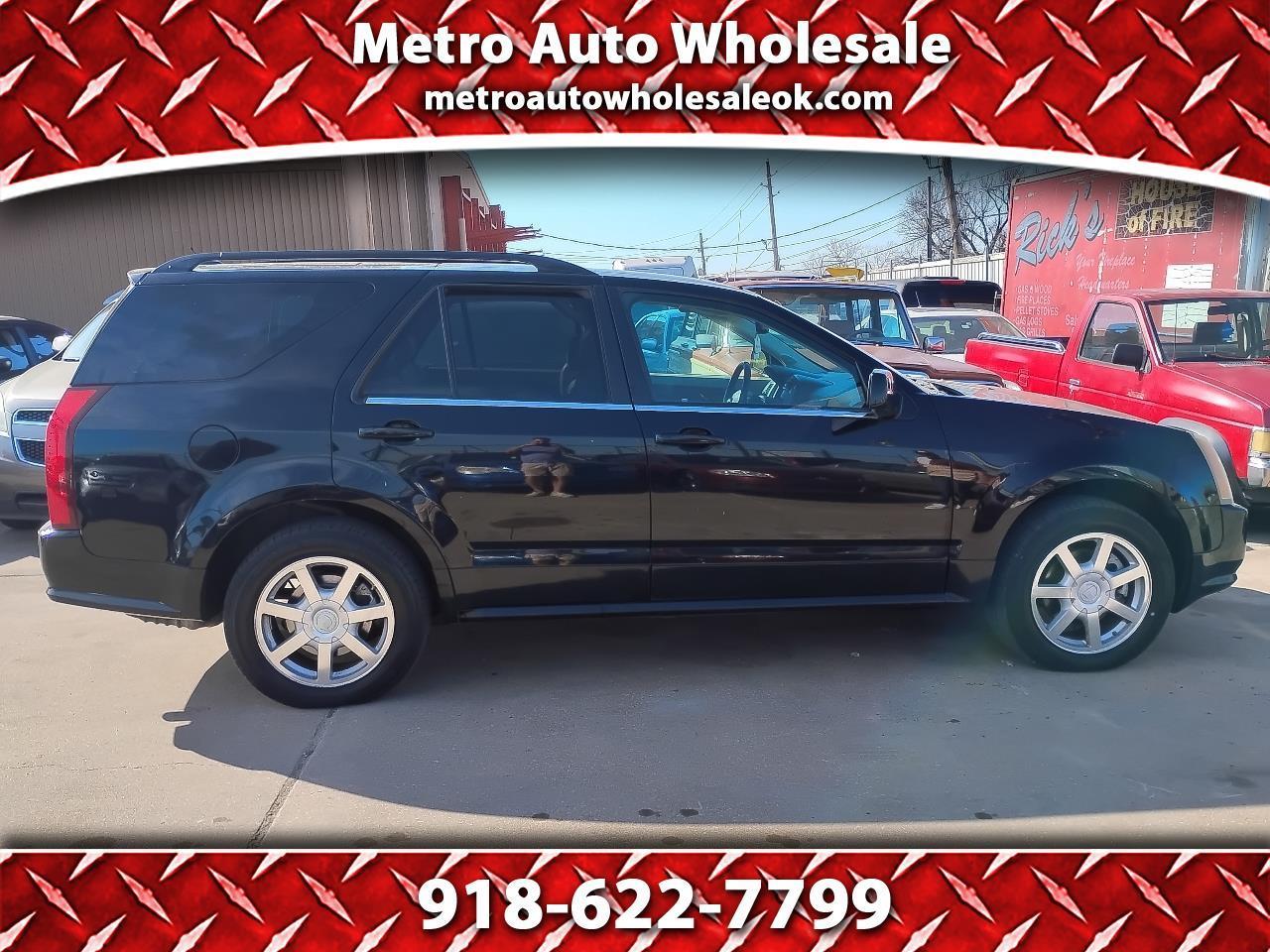 2005 Cadillac SRX V6