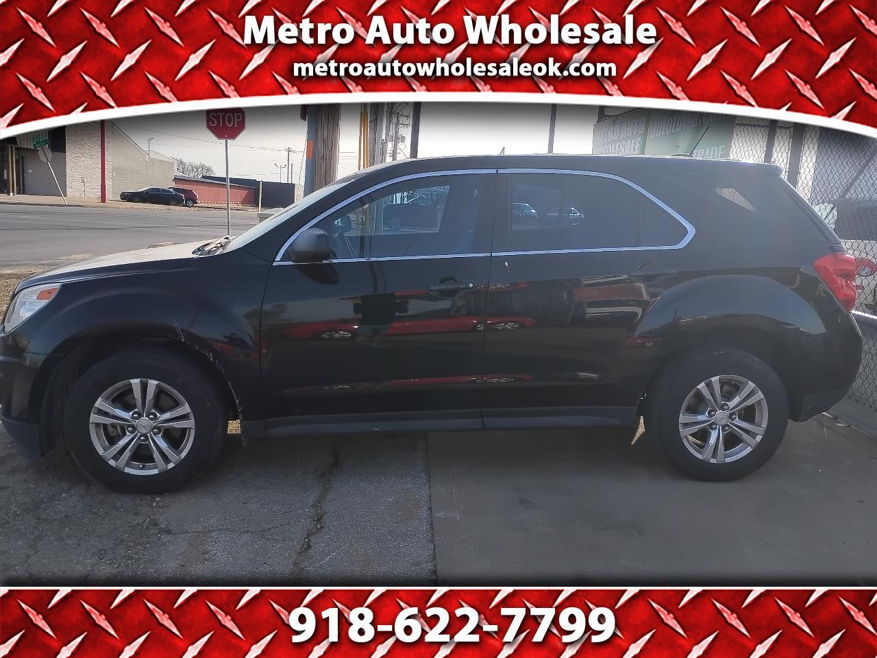 Chevrolet Equinox LS 2WD 2015