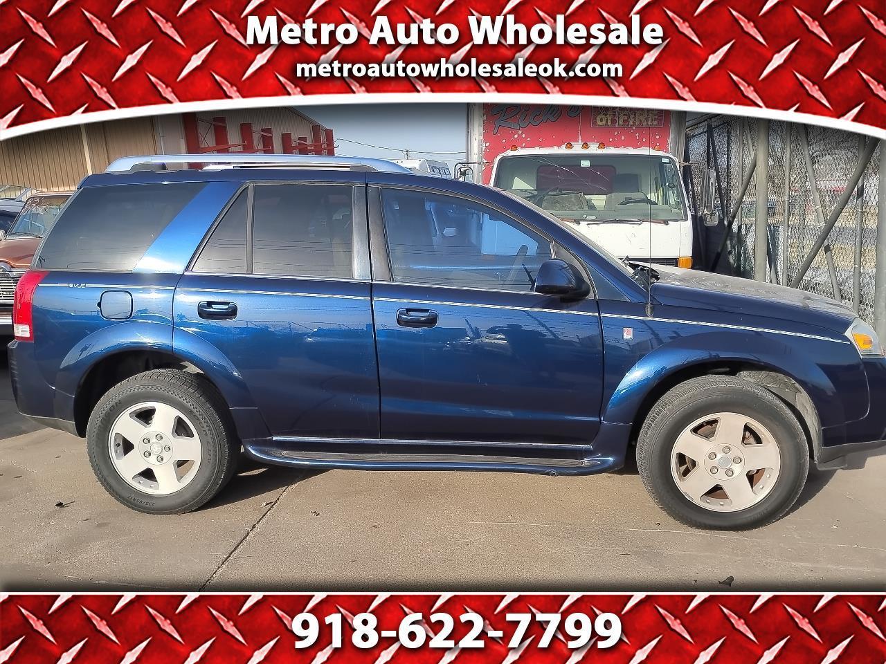 Saturn VUE FWD V6 2007