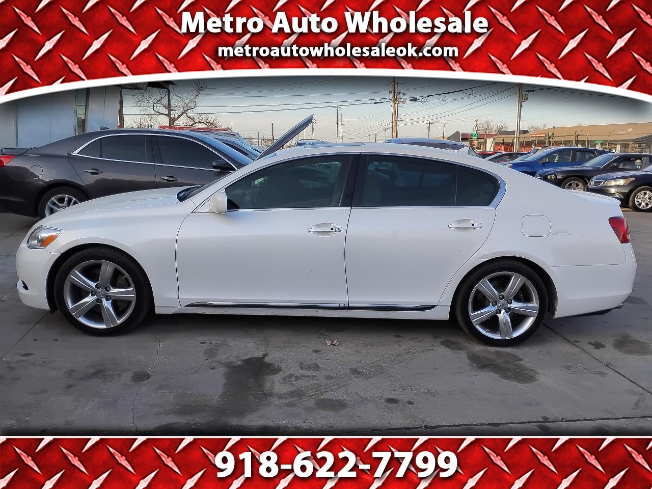 Lexus GS GS 350 2007