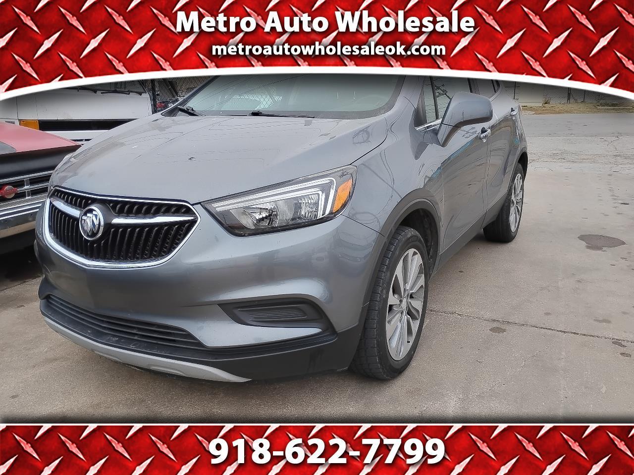Buick Encore Preferred FWD 2020
