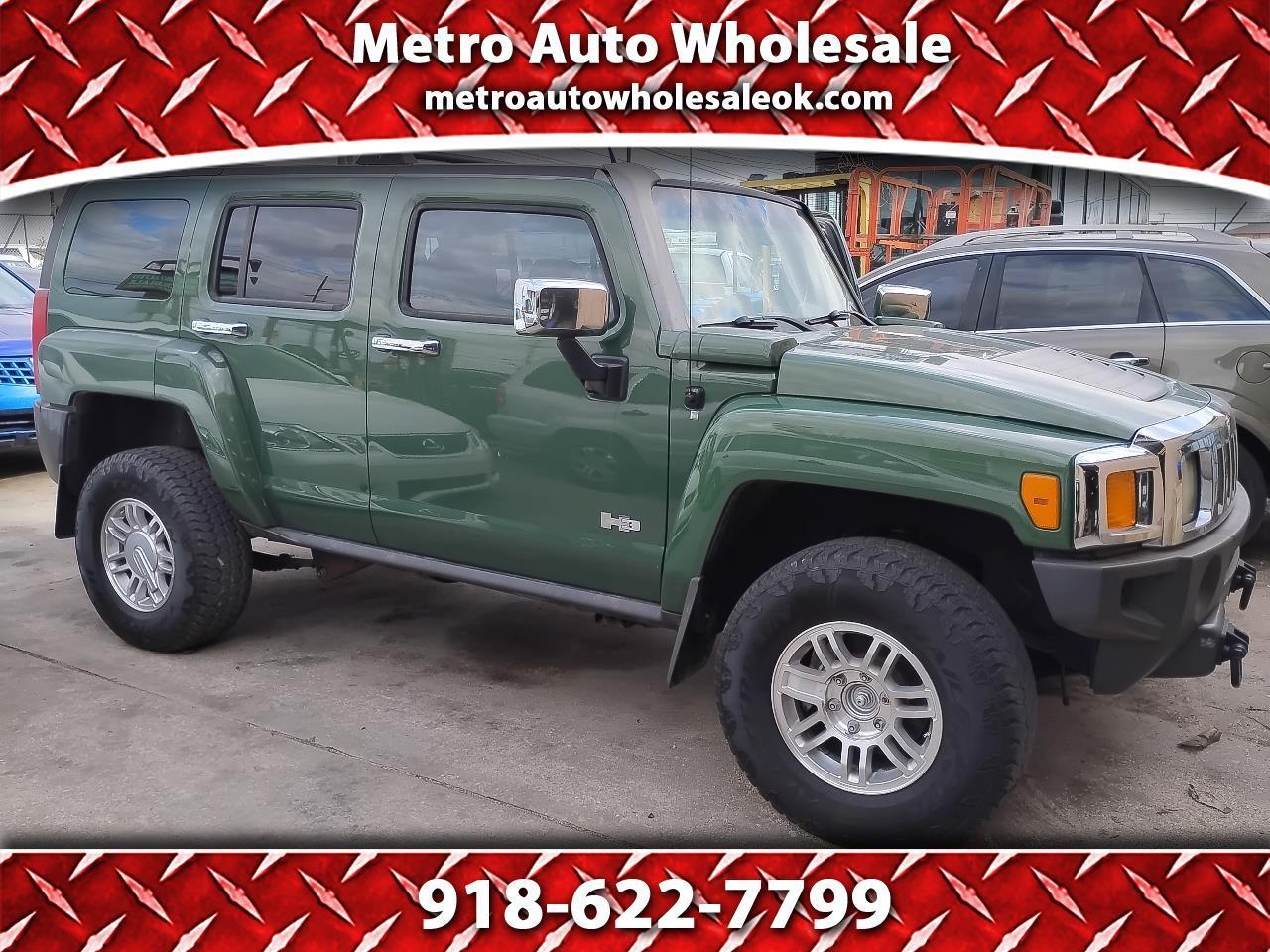 HUMMER H3 Sport Utility 2006
