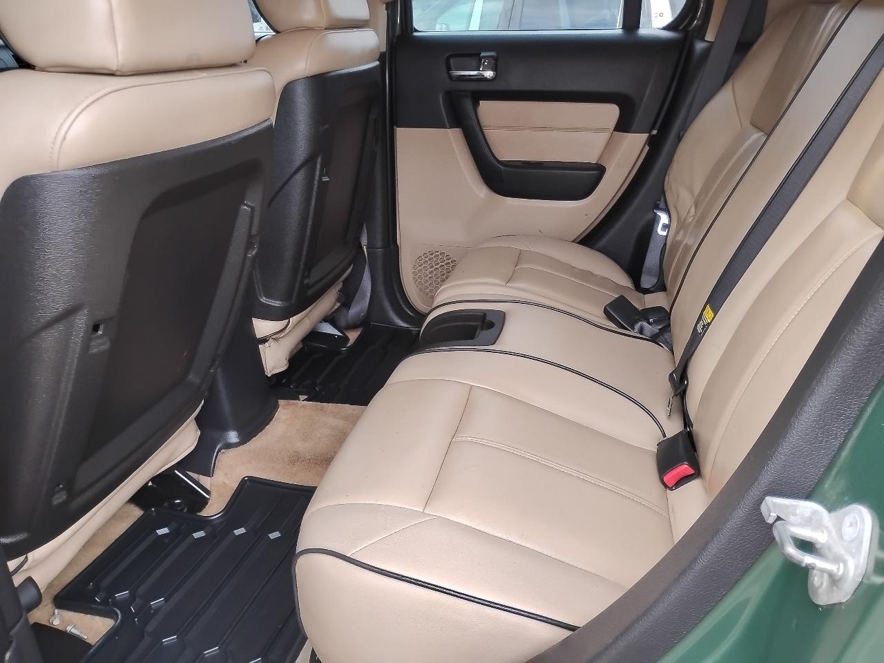 HUMMER H3 Sport Utility 2006