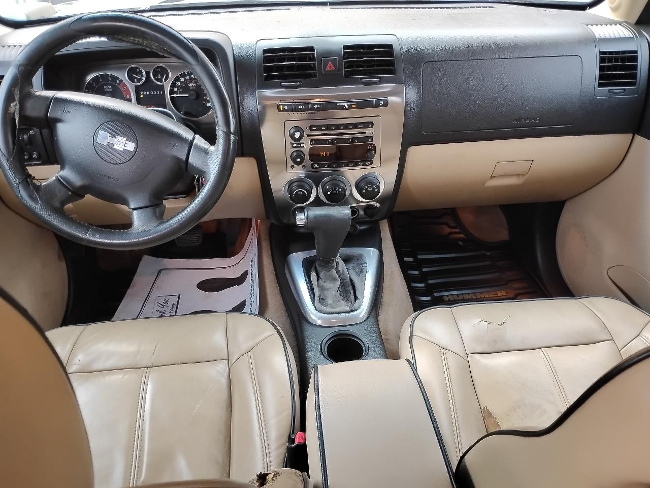 HUMMER H3 Sport Utility 2006