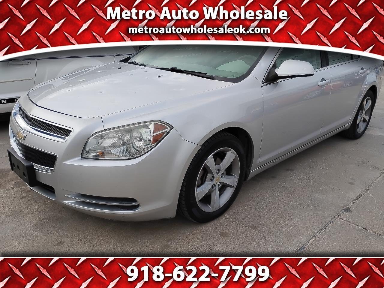 Chevrolet Malibu 1LT 2011