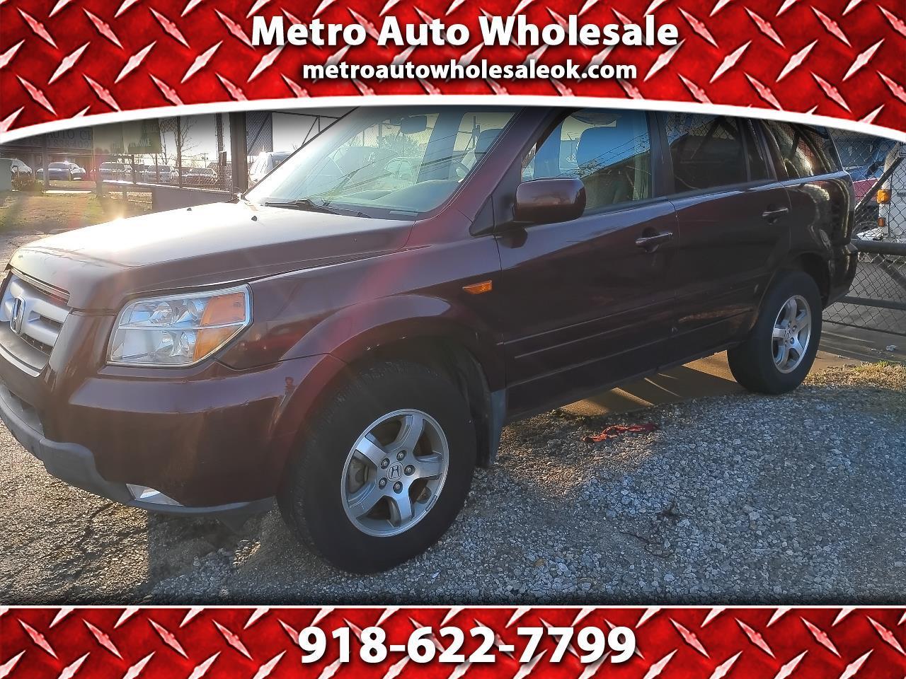 Honda Pilot EX-L 2WD 2007