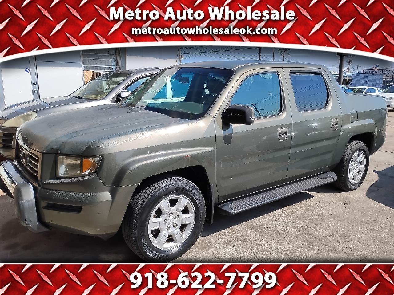 Honda Ridgeline RTL 2006