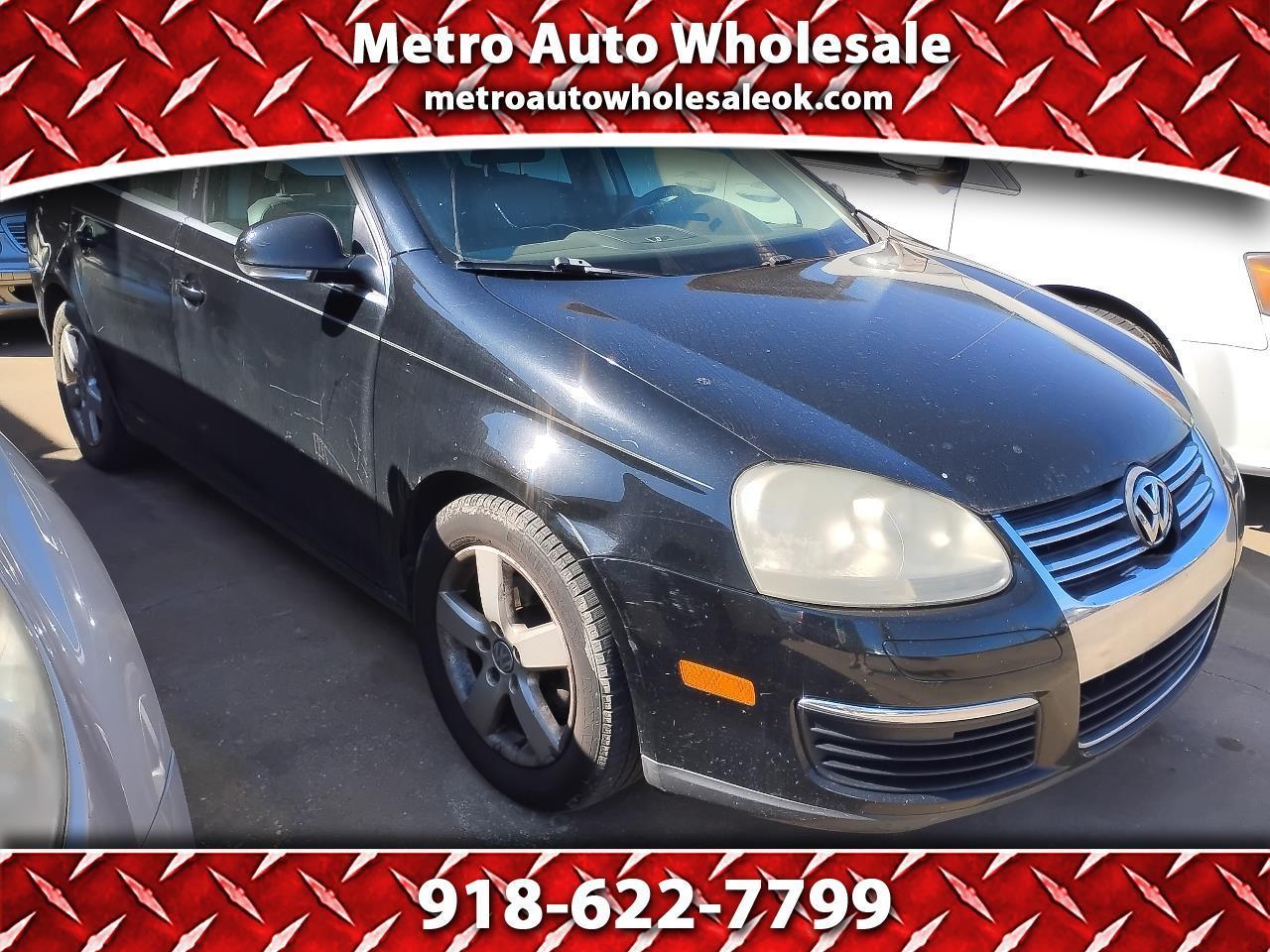 Volkswagen Jetta SE 2009