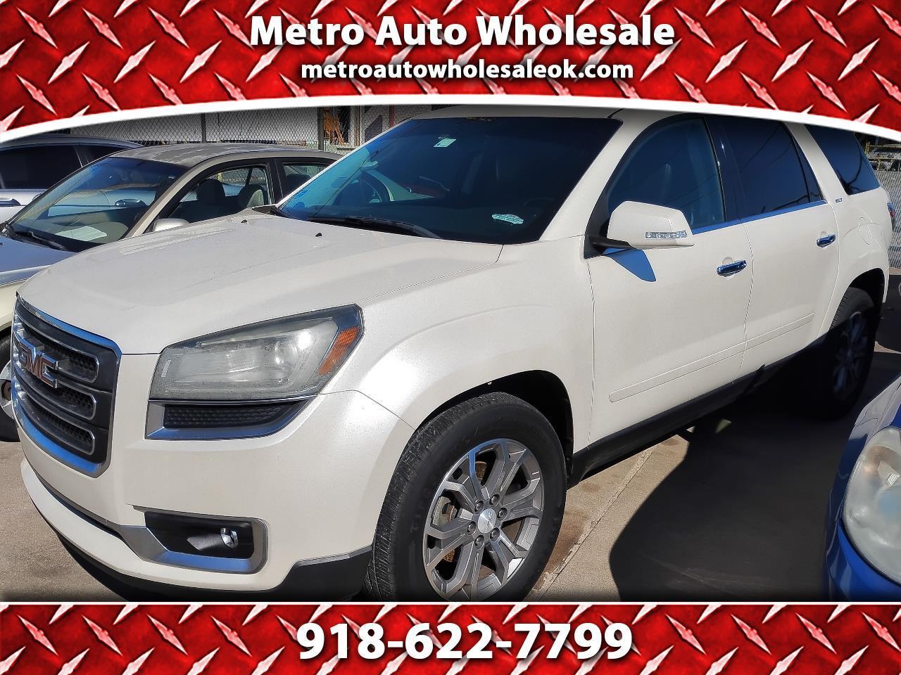 GMC Acadia SLT-1 FWD 2013