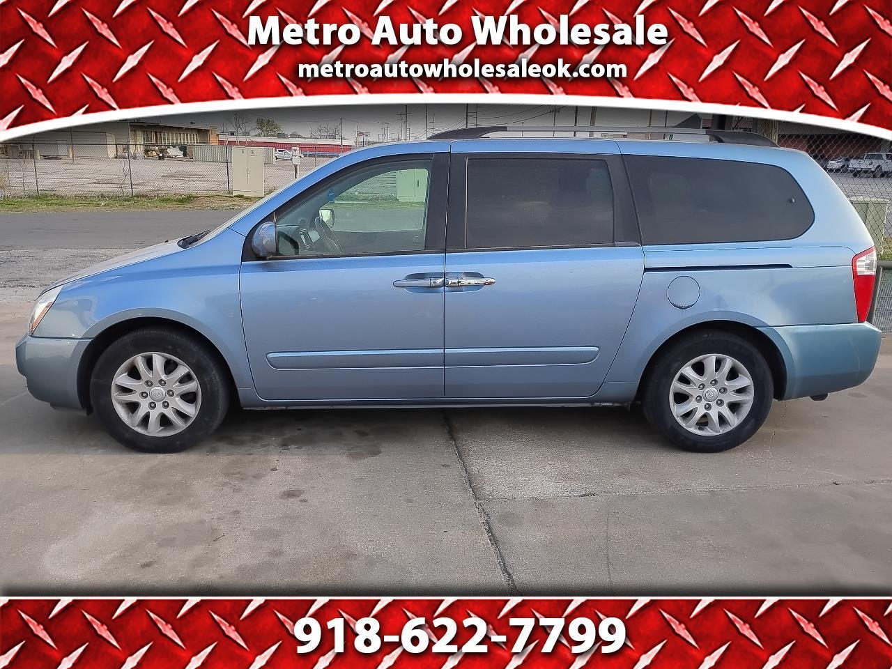 Kia Sedona EX LWB 2009