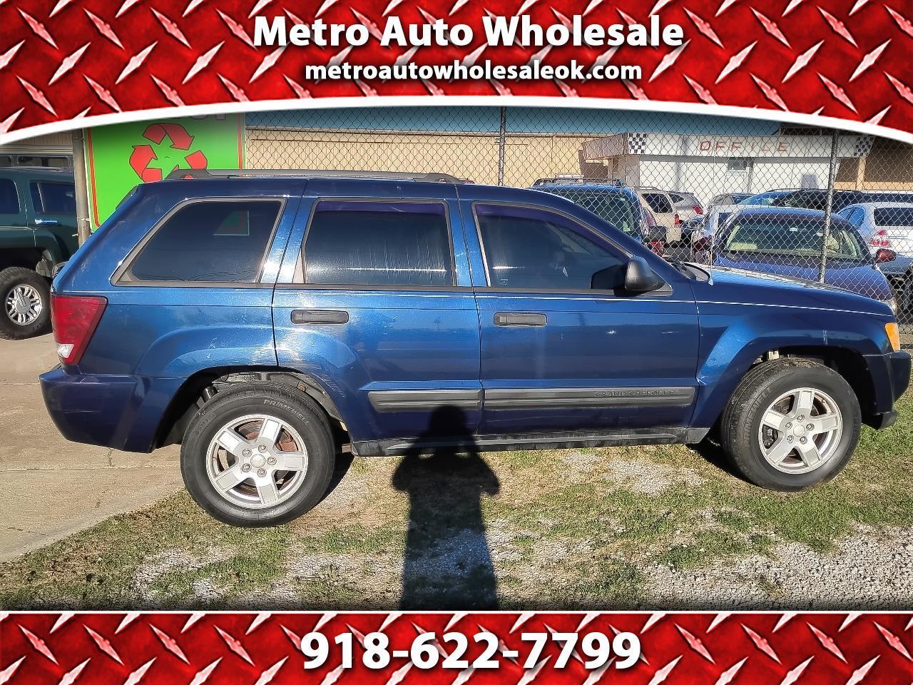 Jeep Grand Cherokee Laredo 4WD 2006