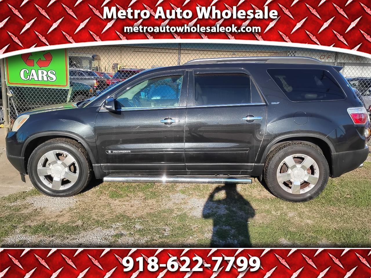 GMC Acadia SLT-1 FWD 2008