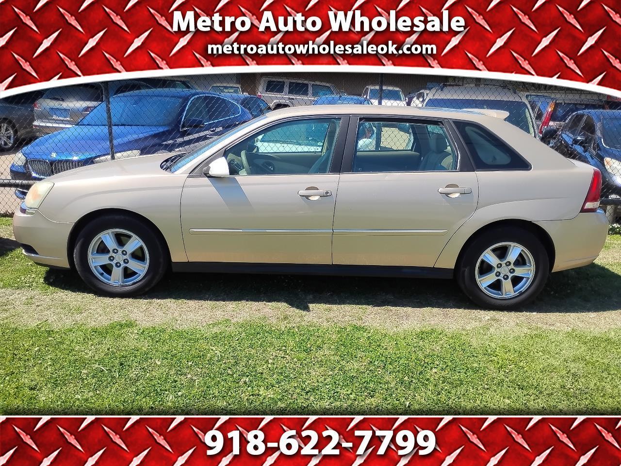 Chevrolet Malibu Maxx LS 2005