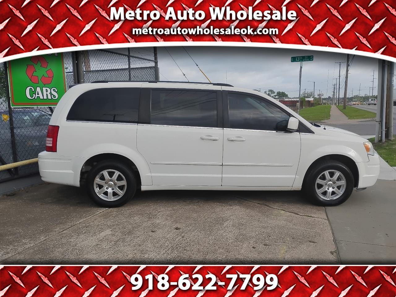 2008 Chrysler Town & Country Touring