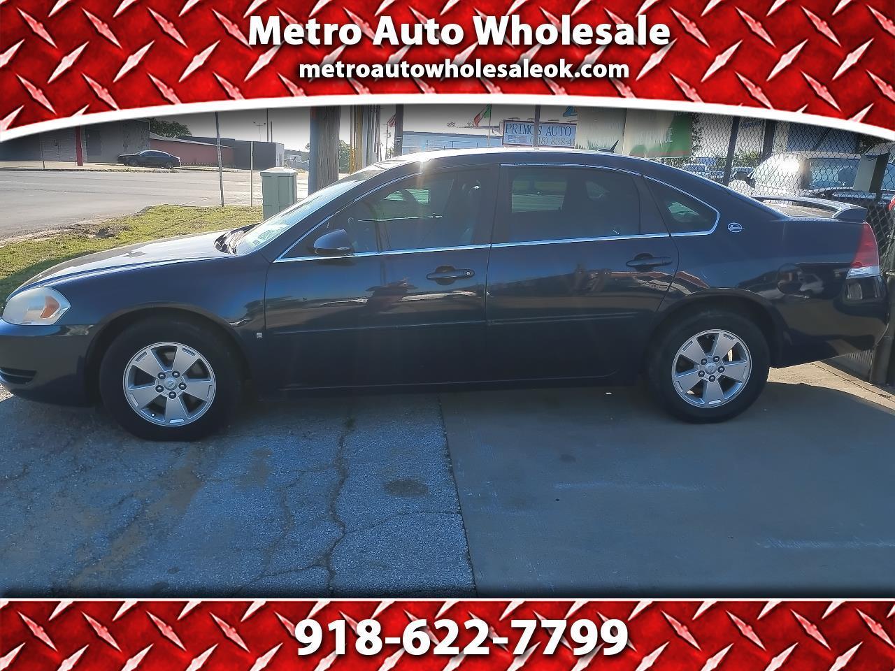 Chevrolet Impala LT 2008