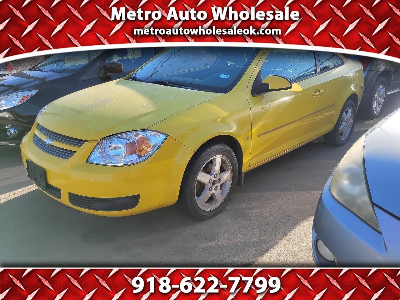 Chevrolet Cobalt LT1 Coupe 2008