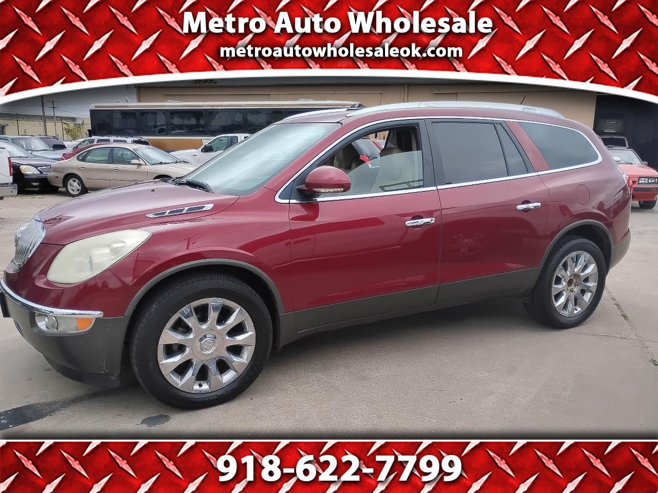 Buick Enclave CXL-2 FWD 2011