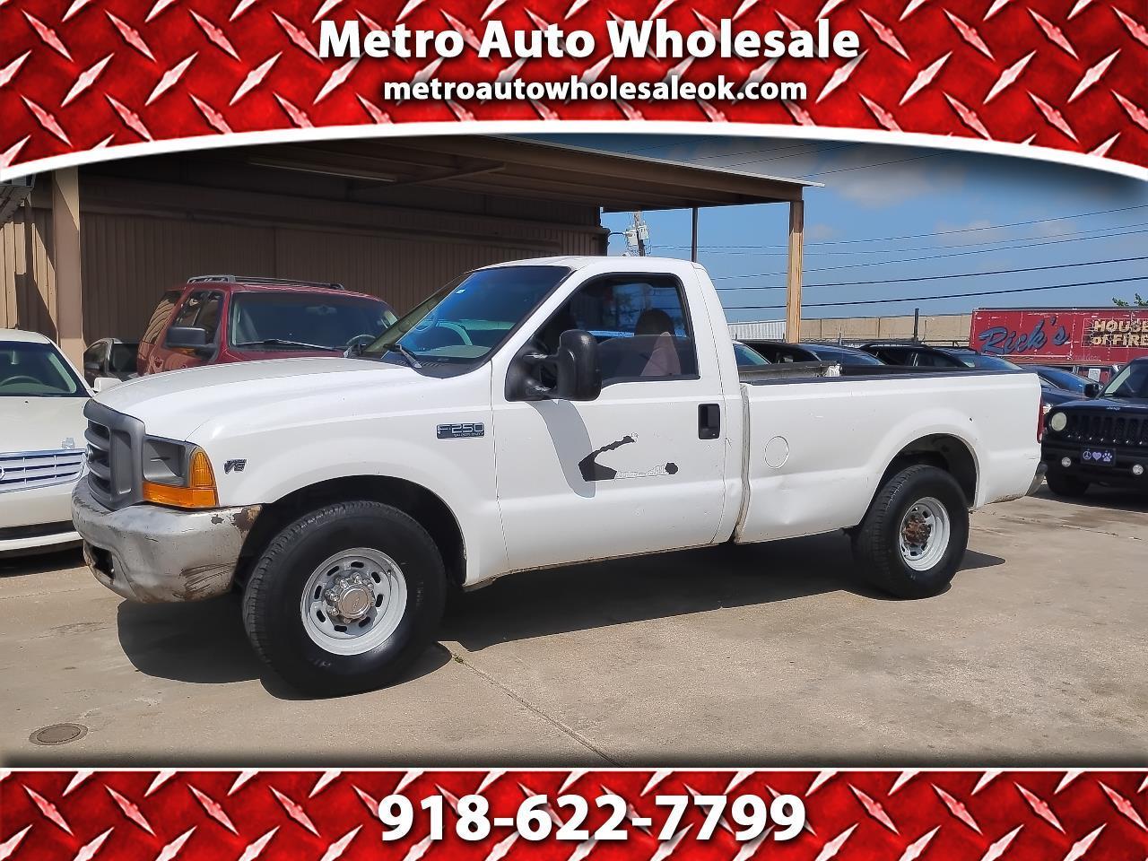 Ford F-250 SD XL 2WD 1999