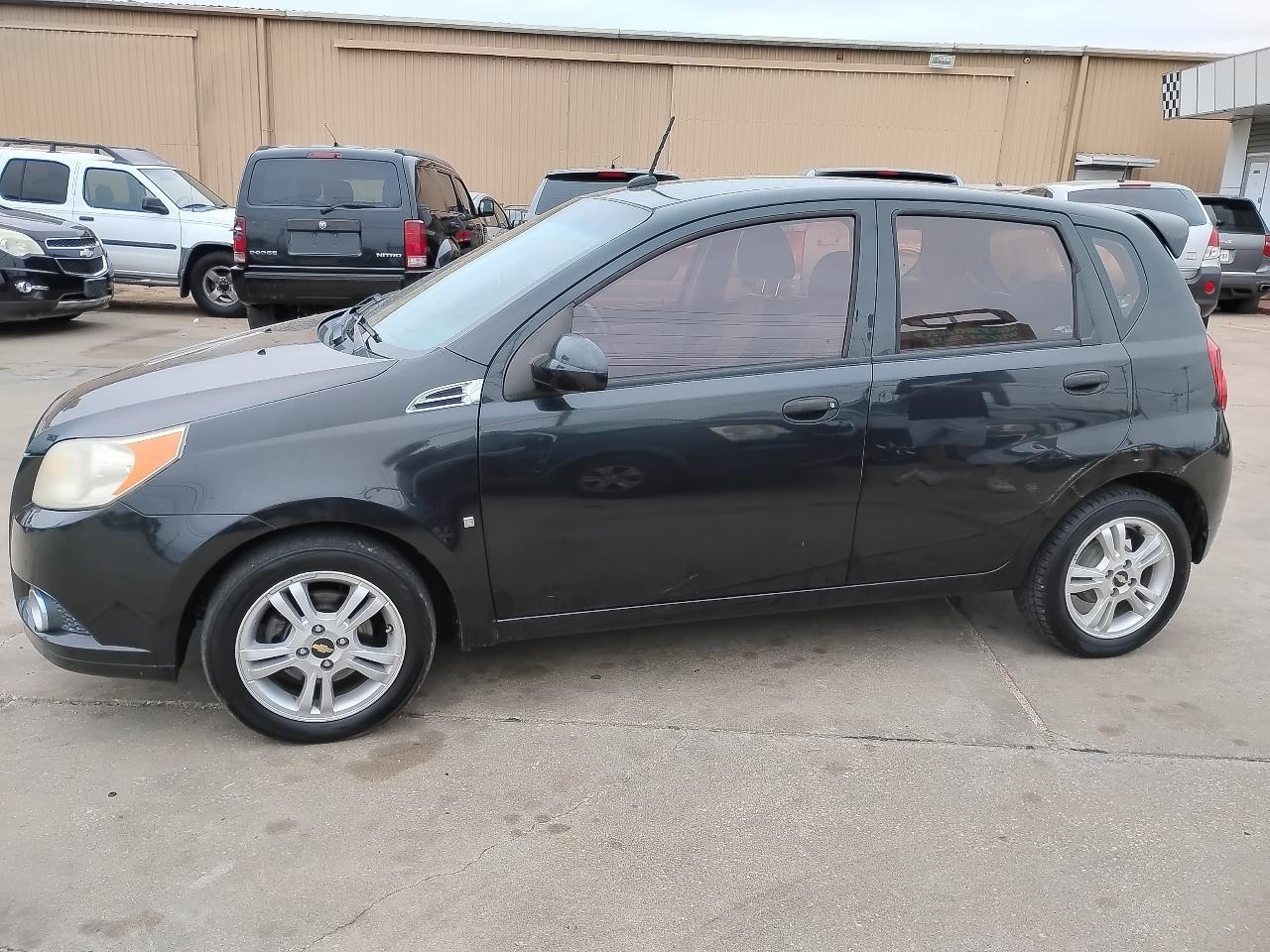 Chevrolet Aveo5 LT 2009