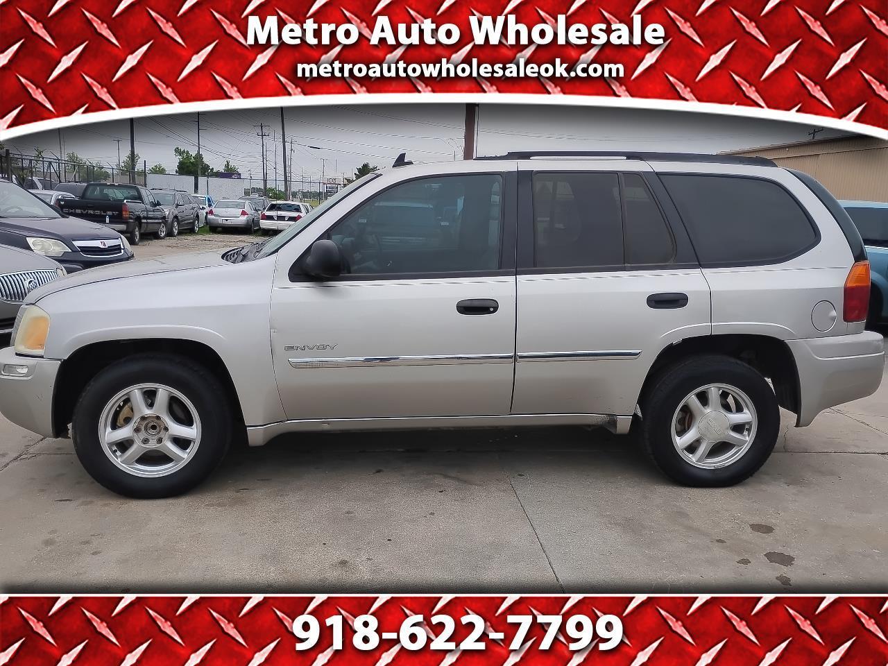 GMC Envoy SLE 2WD 2006