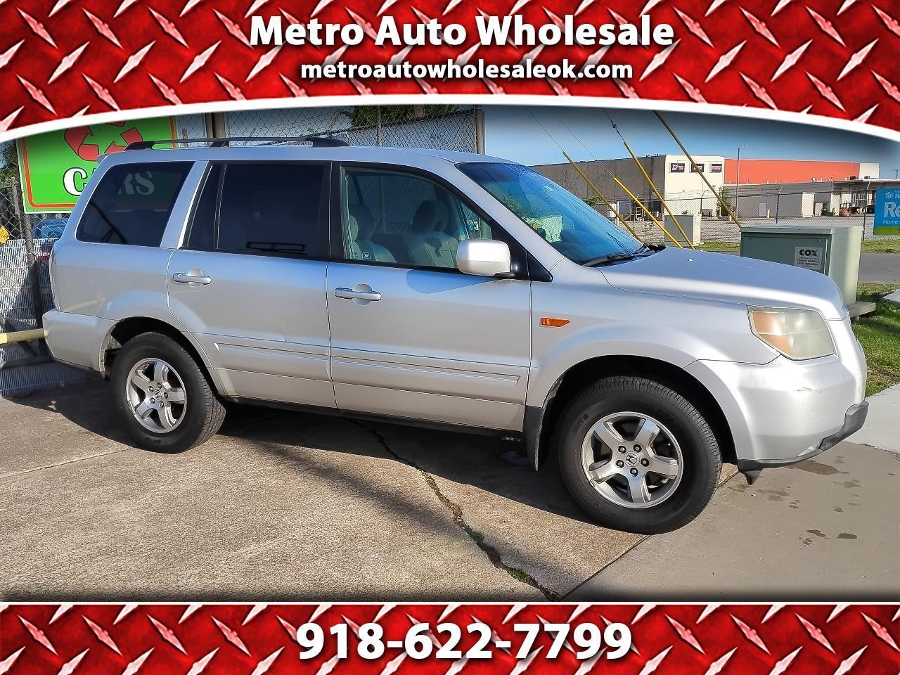 Honda Pilot EX 2WD 2007