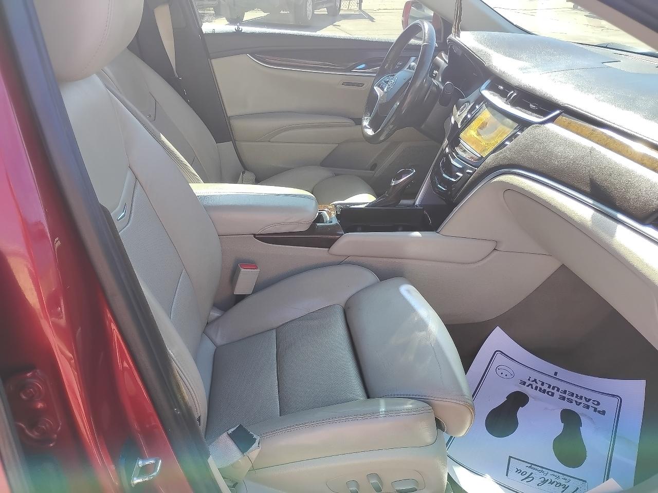 Cadillac XTS Luxury AWD 2013