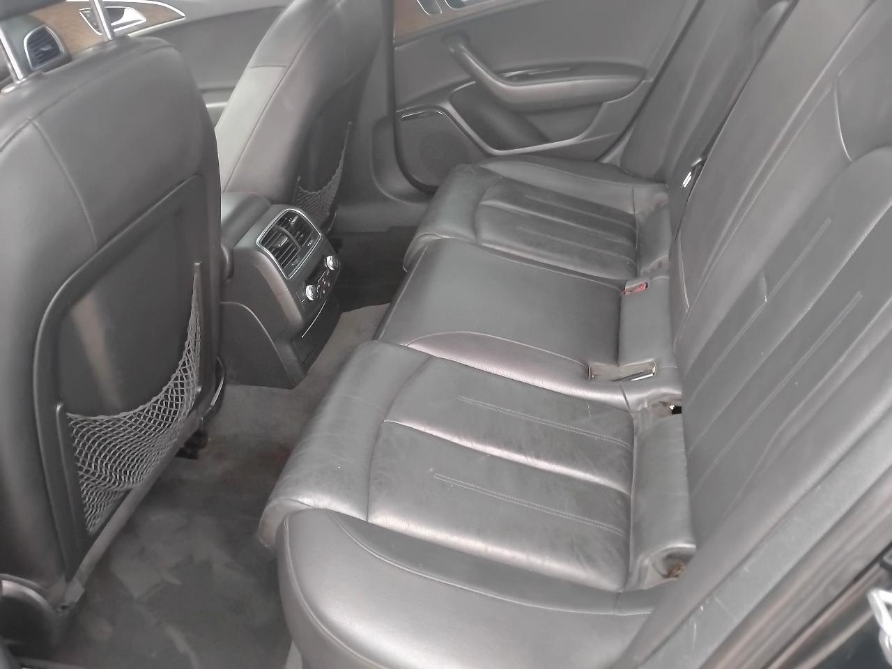 Audi A6 2.0T Premium Sedan FrontTrak Multitronic 2014
