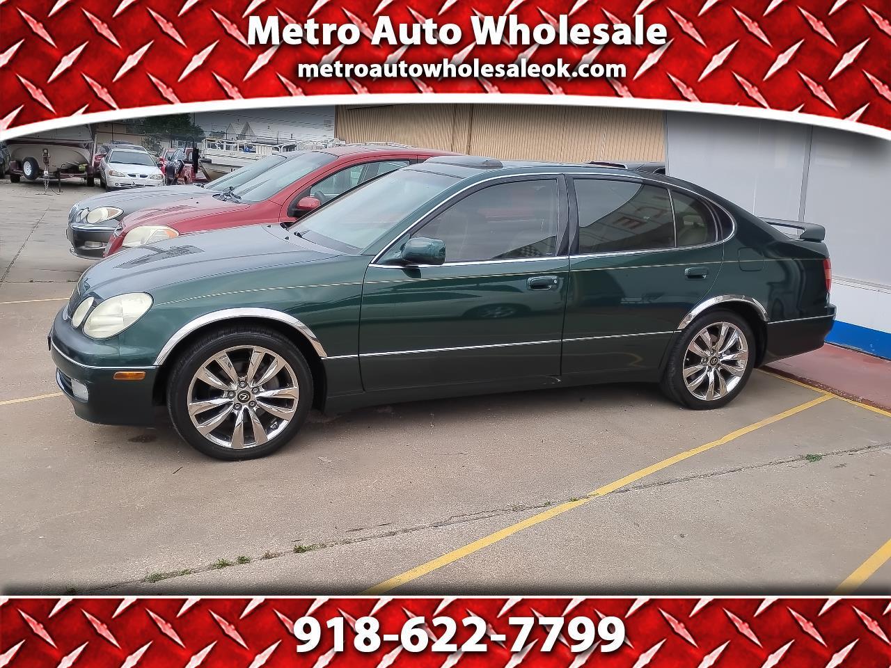 Lexus GS 300/400 GS 300 1999