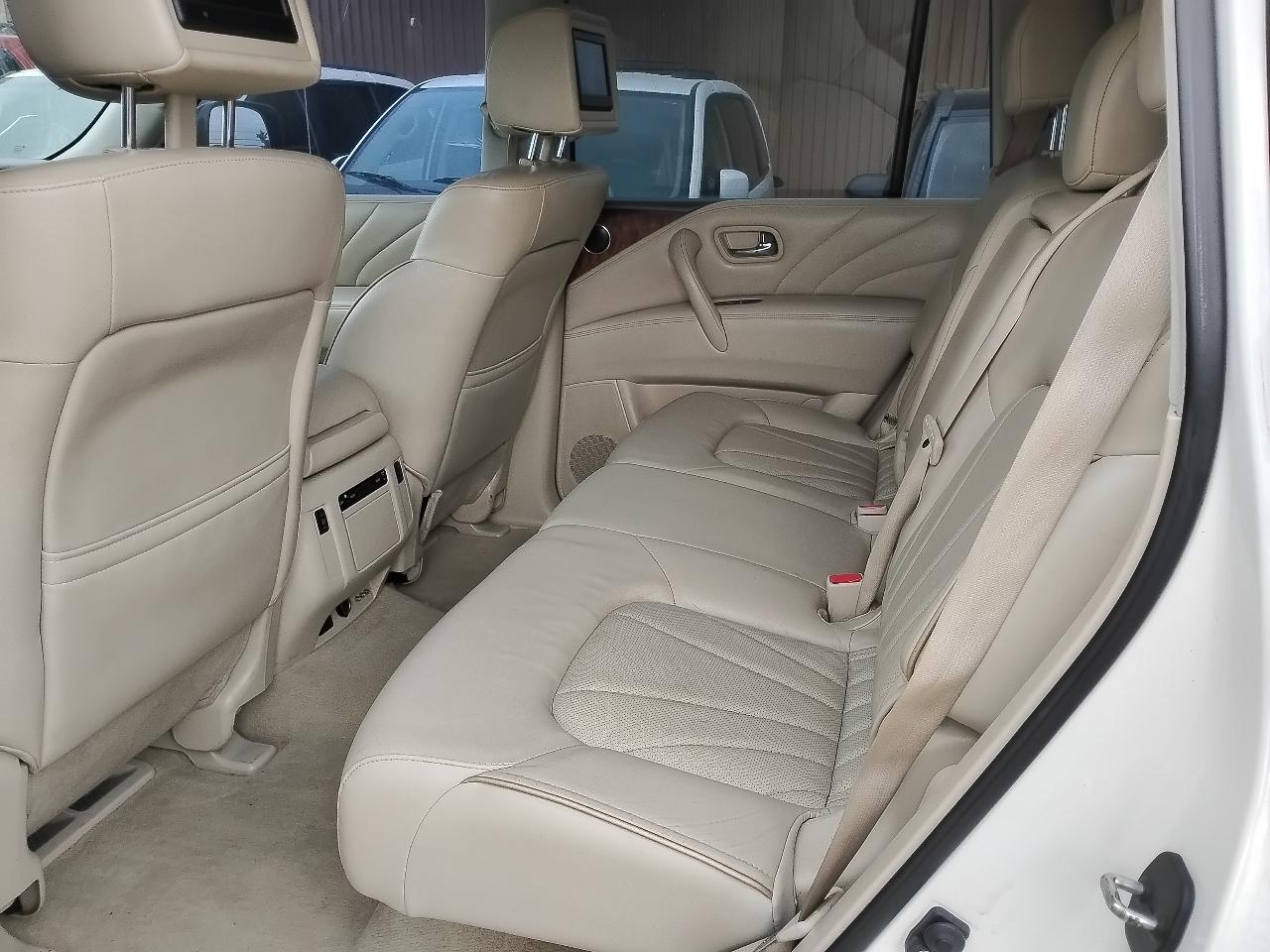 Infiniti QX80 2WD 2015