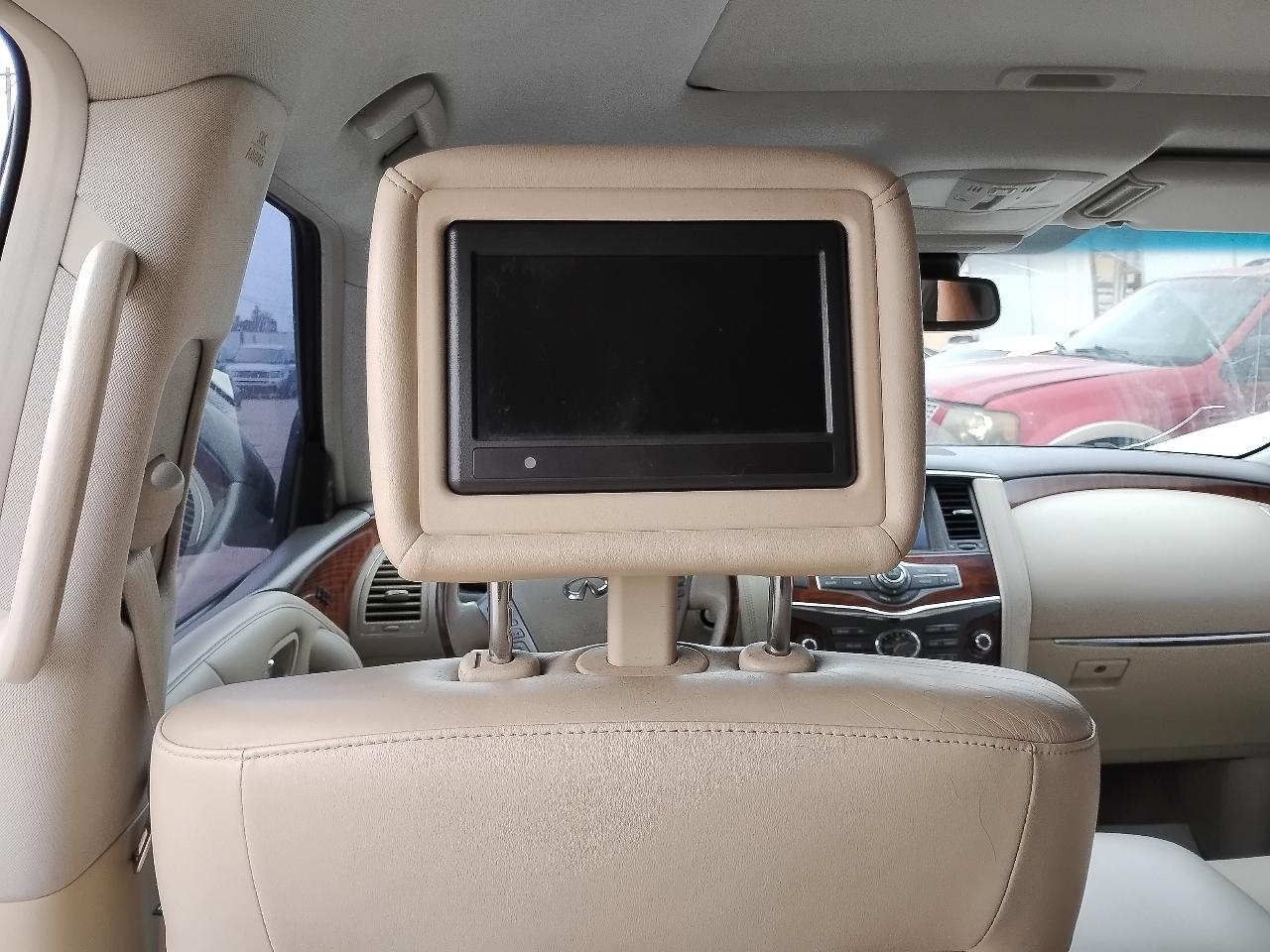 Infiniti QX80 2WD 2015
