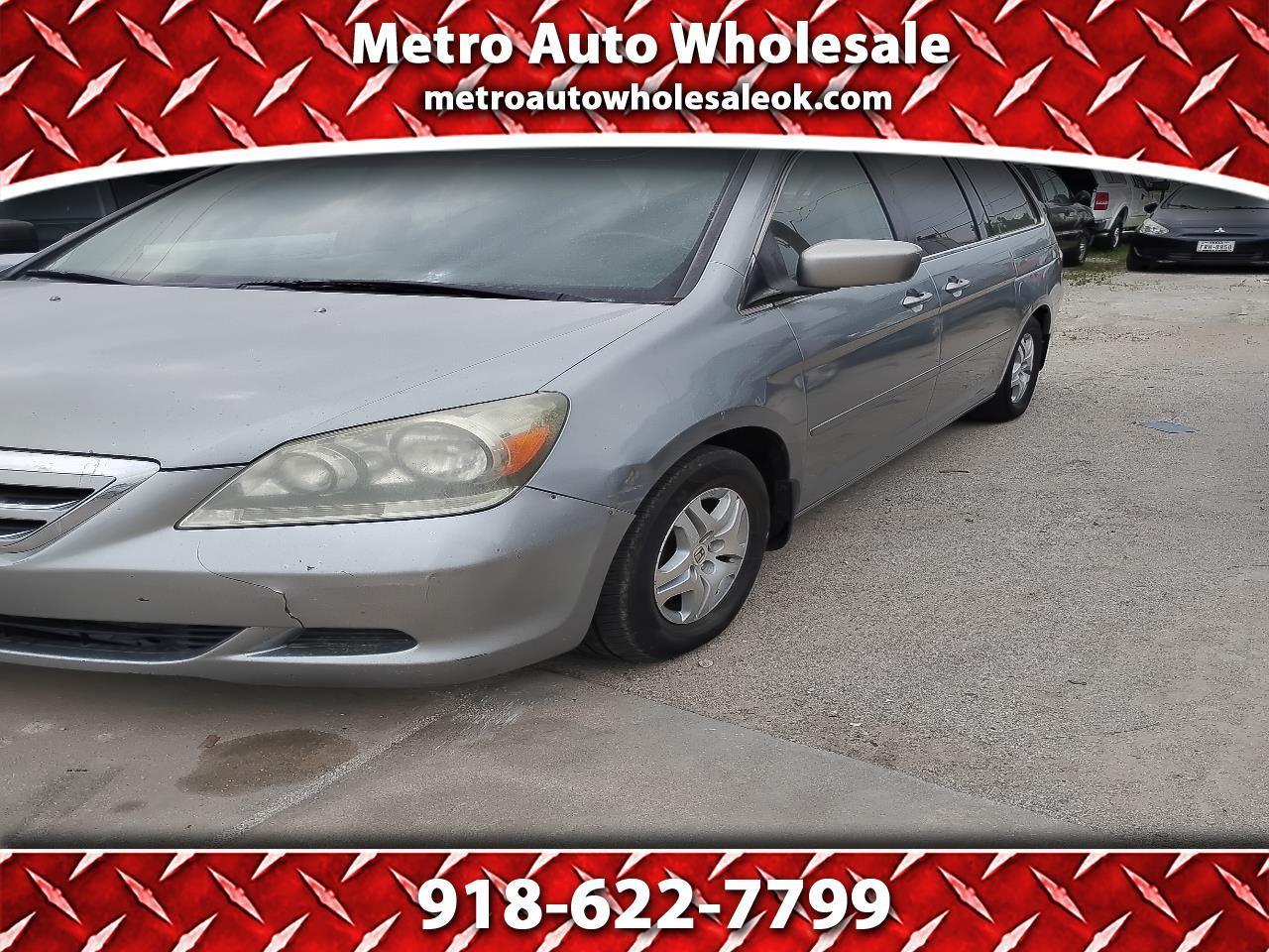 Honda Odyssey EX-L 2006