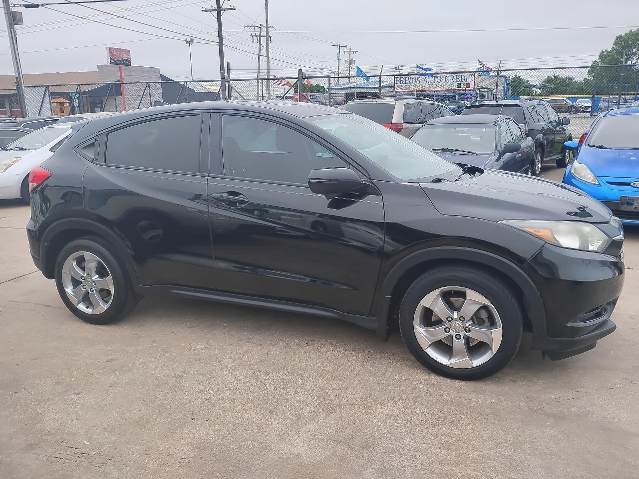 Honda HR-V EX 2WD CVT 2017