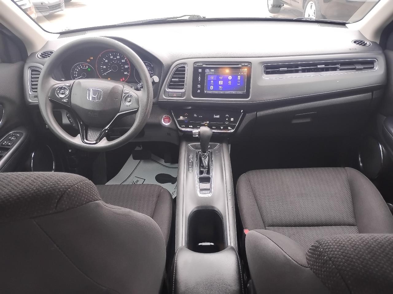 Honda HR-V EX 2WD CVT 2017