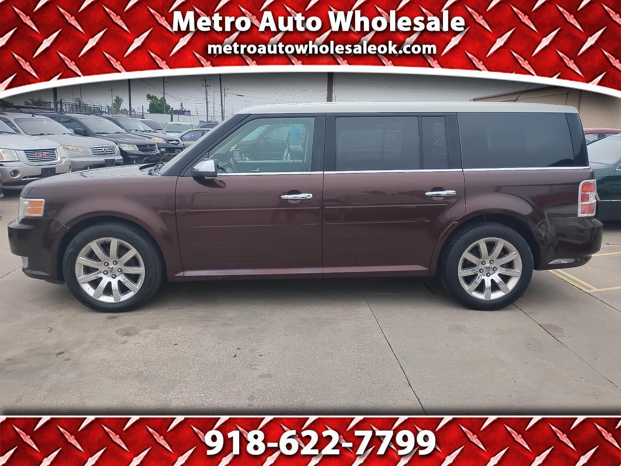 Ford Flex Limited FWD 2009