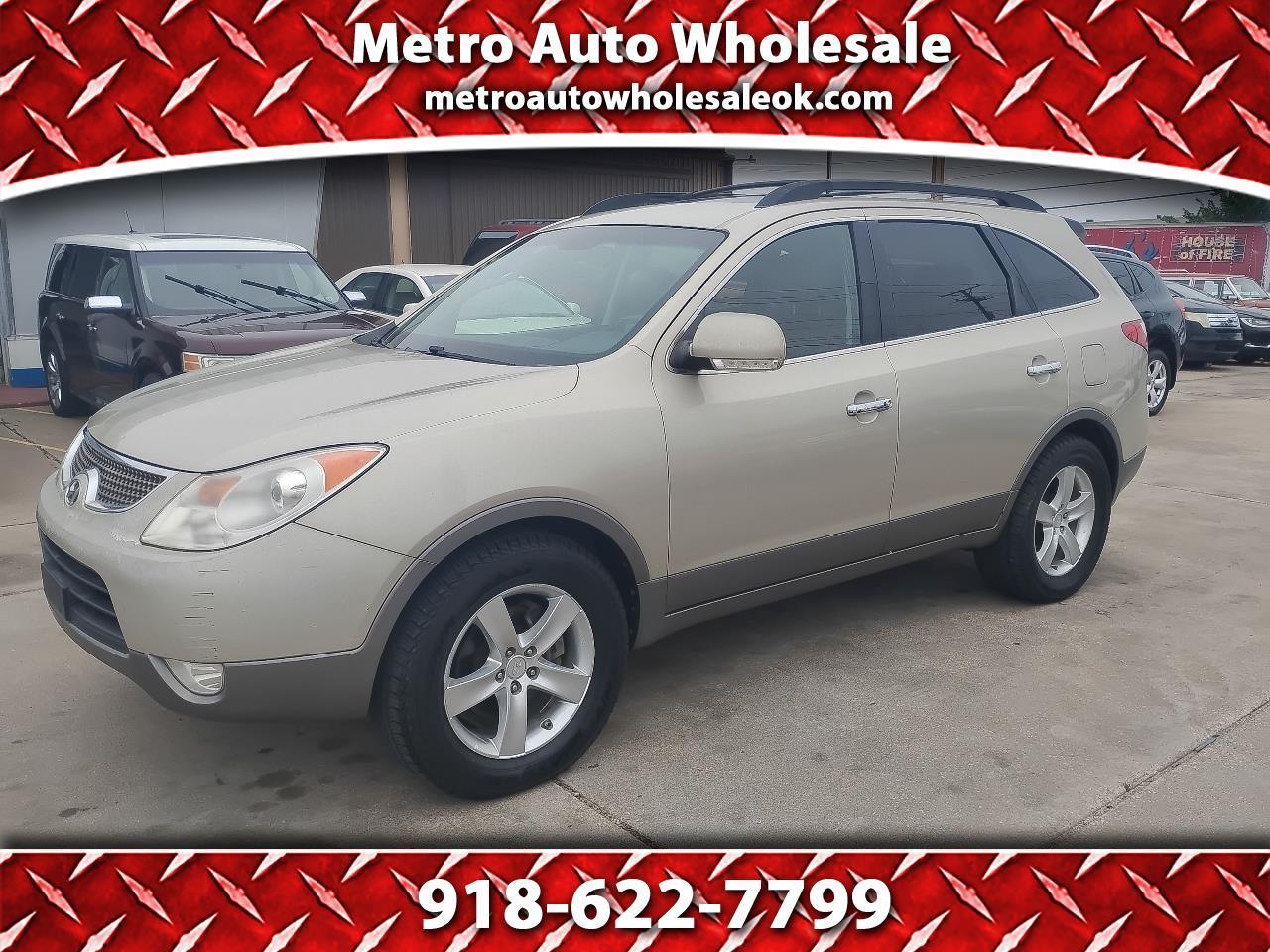 Hyundai Veracruz GLS AWD 2008