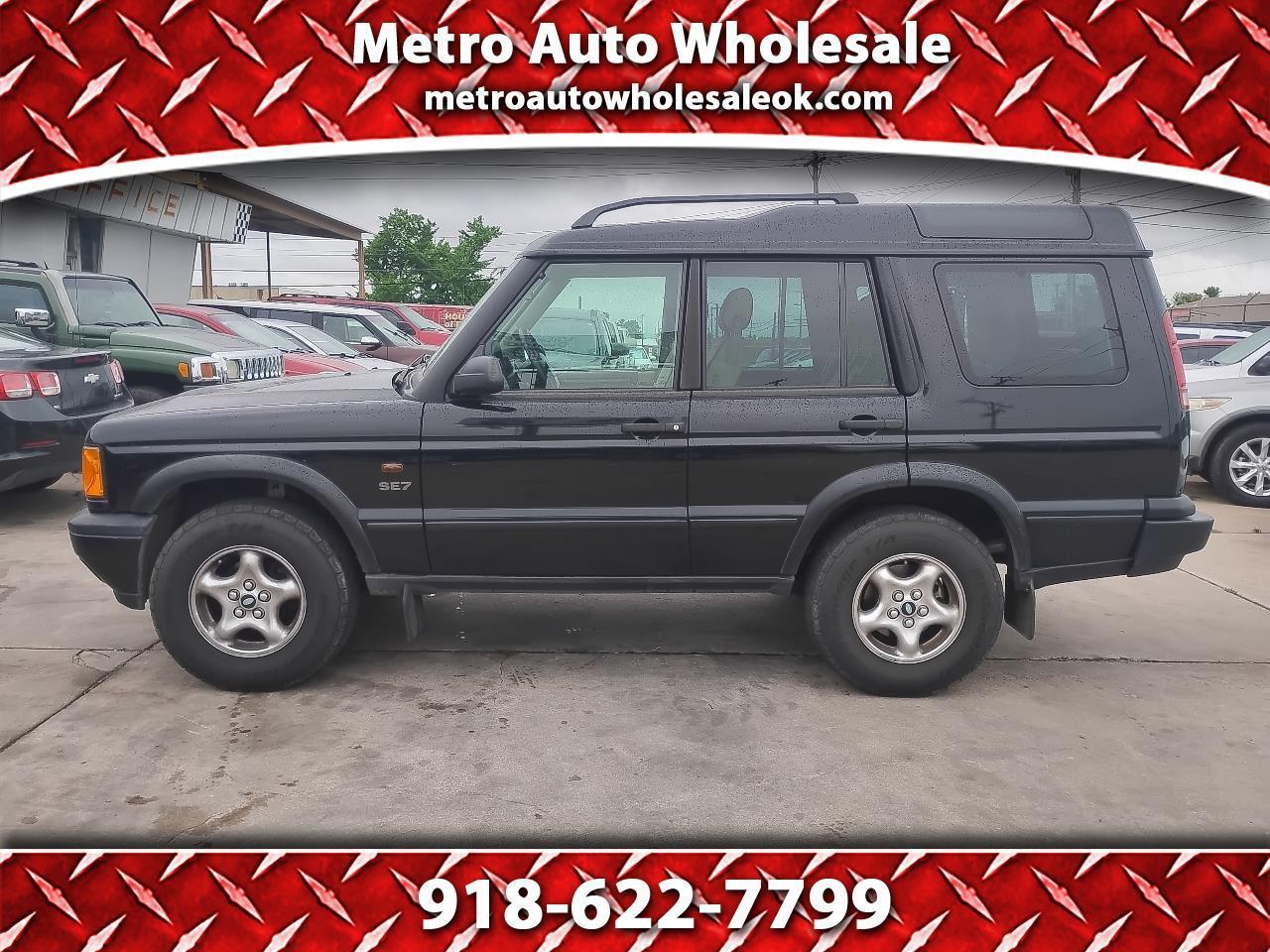 Land Rover Discovery Series II SE 2001
