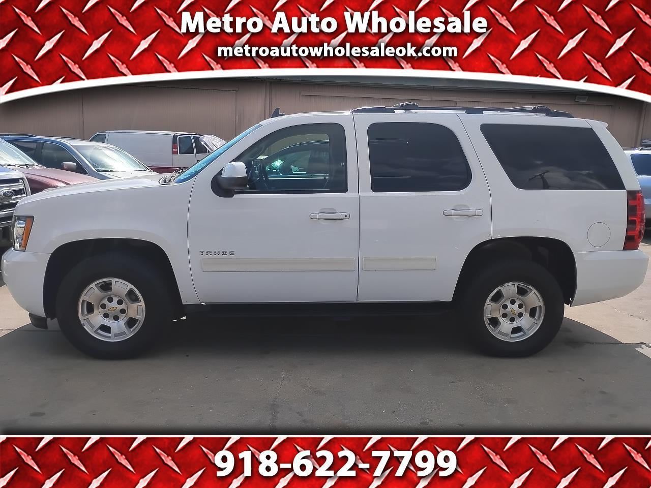 Chevrolet Tahoe LS 4WD 2011