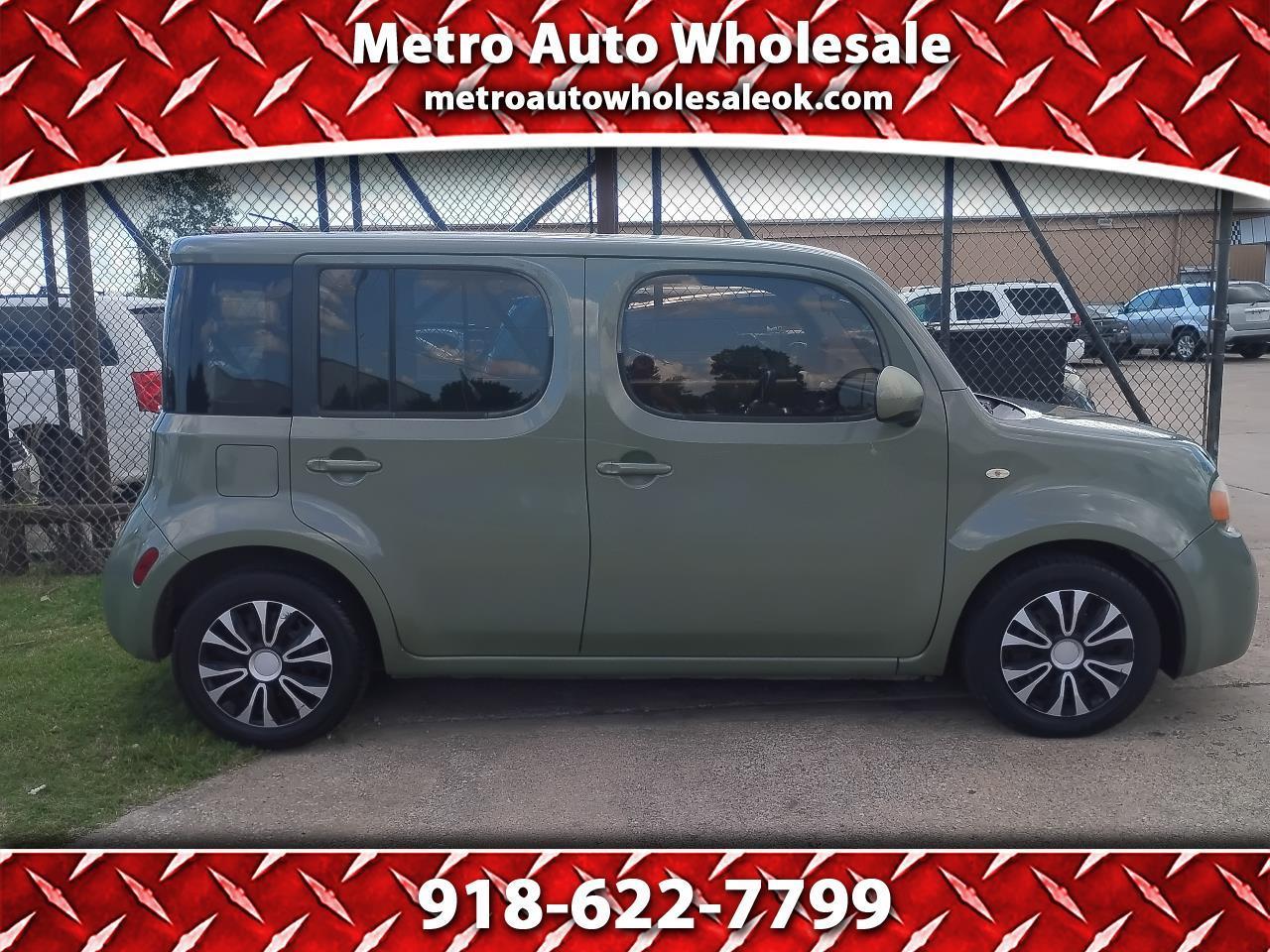Nissan Cube 1.8 Base 2009