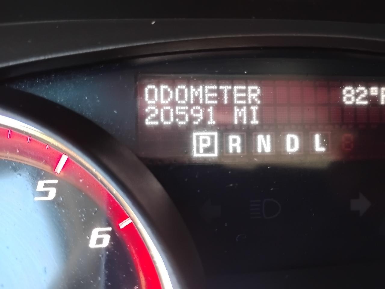 GMC Acadia SLE-1 AWD 2008