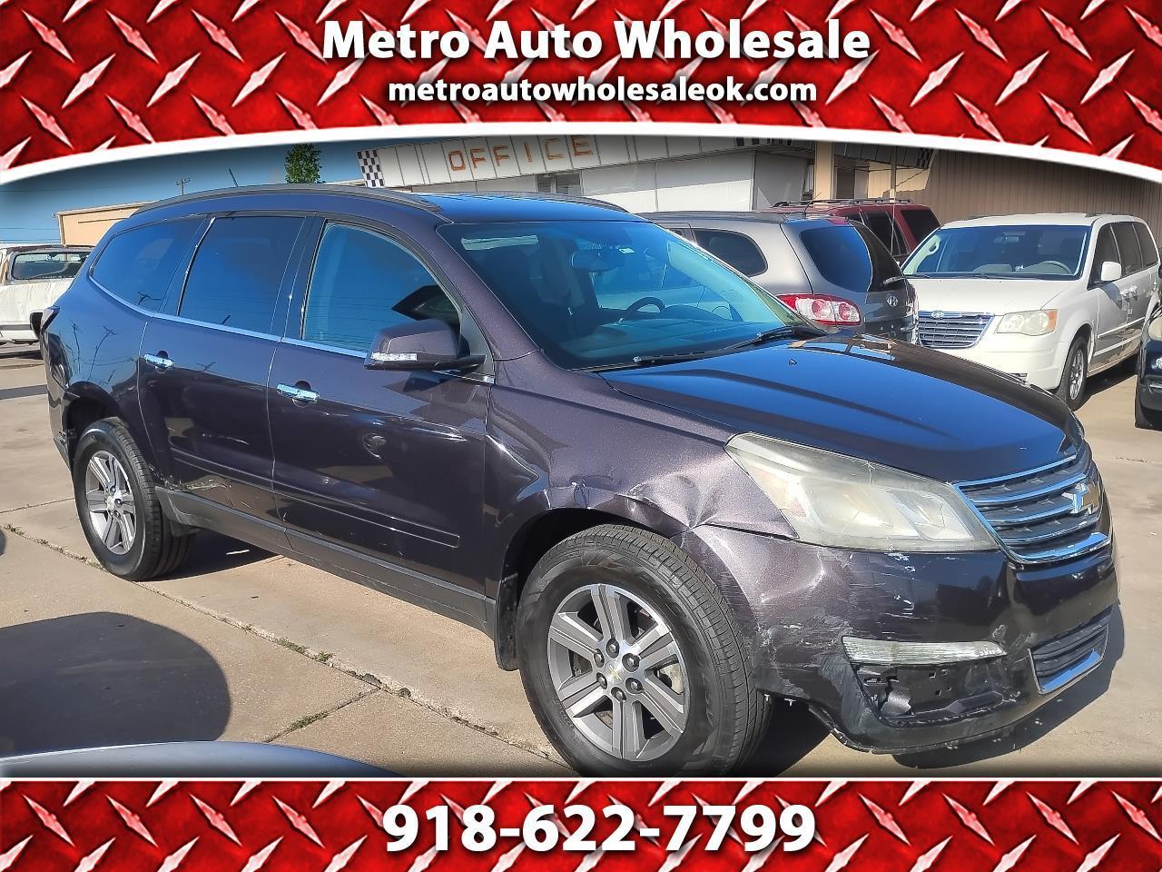Chevrolet Traverse 1LT FWD 2015