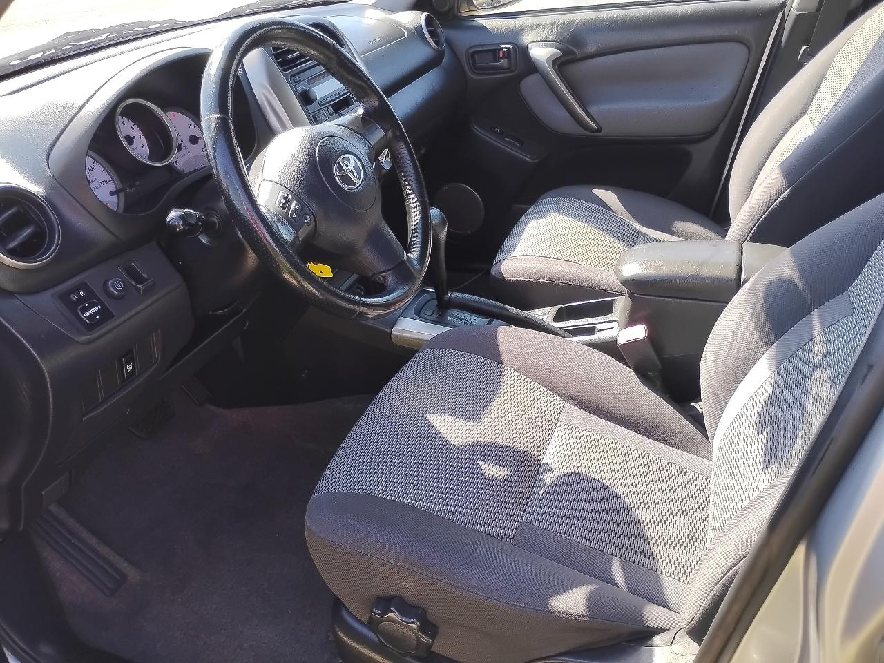 Toyota RAV4 4WD 2005