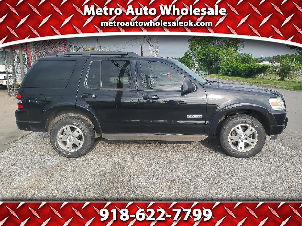 Ford Explorer XLT 4.0L 2WD 2008