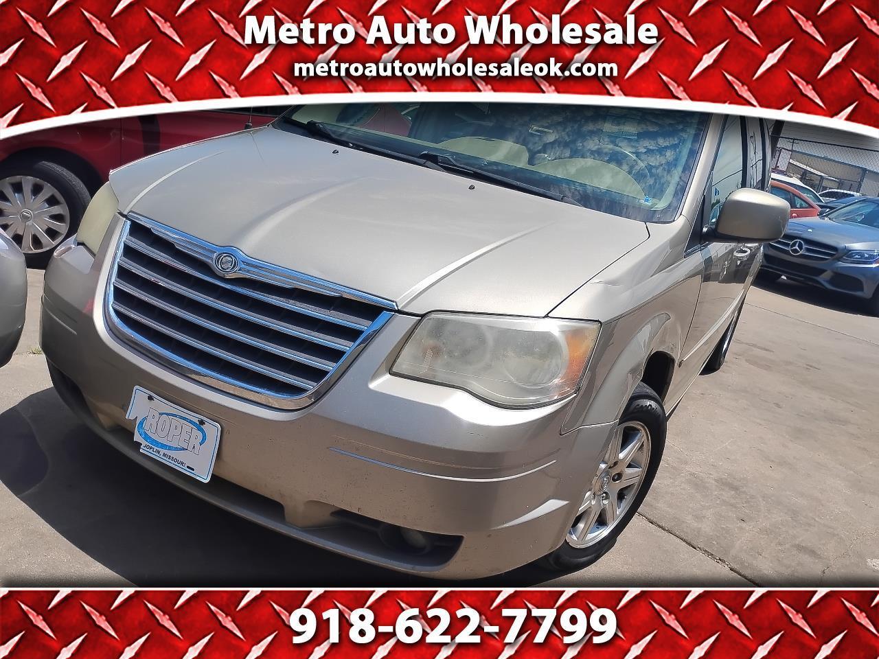 Chrysler Town & Country Touring 2008
