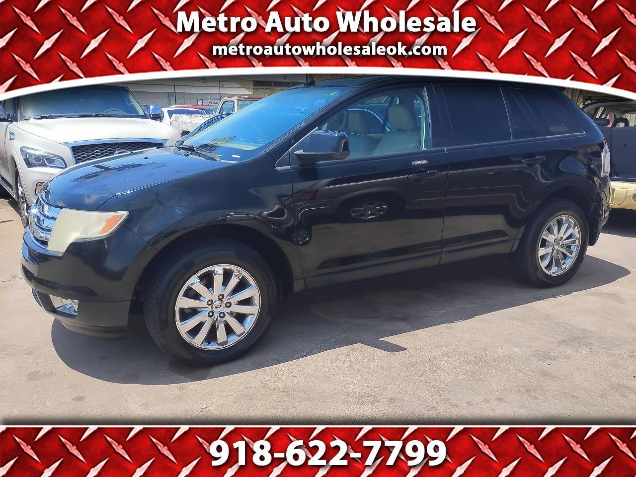 Ford Edge SEL Plus AWD 2007