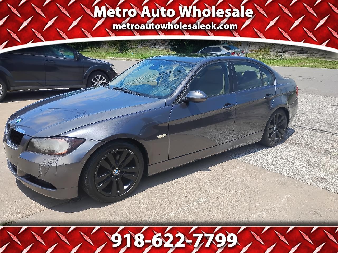 BMW 3-Series 328i 2008