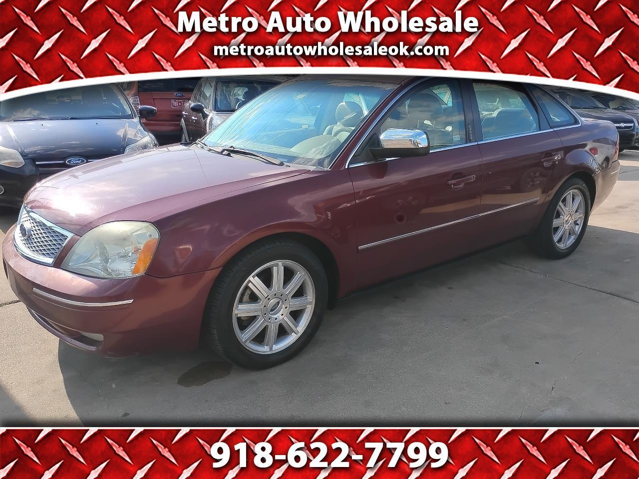 Ford Five Hundred Limited 2005